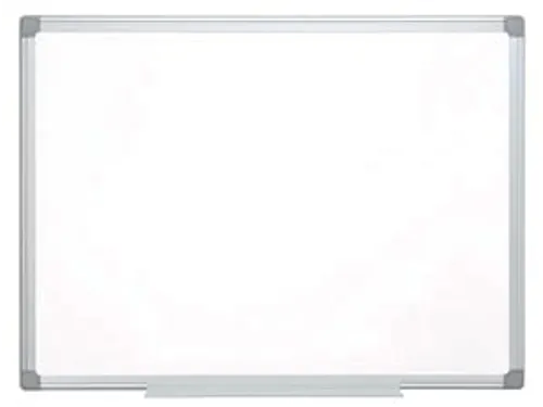 Whiteboard Gelakt Staal Magnetisch 45x60cm