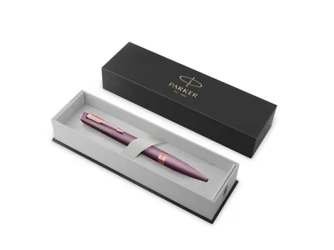 Balpen Parker Meridian Purple Grape PGT medium Paars