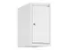 opzetkast,v. locker,1vak.,vak B 250mm,HxBxD 500x250x500mm,vleugeldeur
