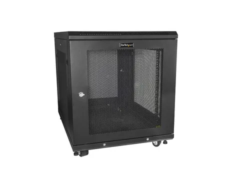 Serverkast 78 Cm (31 Inch) Diep Rack Behuizing Netwerkkast 12U