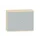 Kantoorkast 770x1000x430mm Decor Romp Esdoorn Decor Front Lichtgrijs