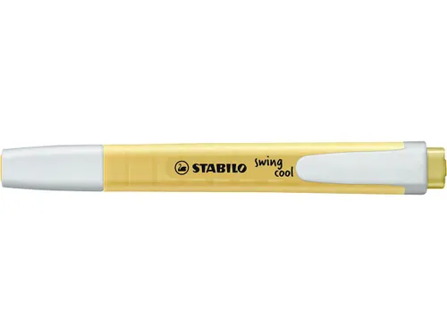 Swing Cool Pastel Markeerstift, Milky Yellow