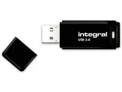 Black Usb 3.0 Usb Flash Drive 512Gb