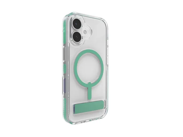 ZAGG Santa Cruz Snap Kickstand, Housse, Apple, iPhone 17, 16 cm (6.3 i
