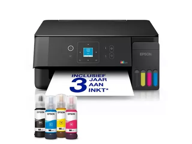 Epson EcoTank ET-2920 inkjetprinter
