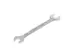 6 19/32X11/16AF Dubbele steeksleutel 19/32x11/16 inch.