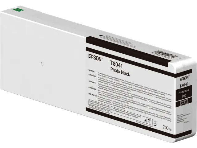 Singlepack Light Light Black T44J940 UltraChrome PRO 12 700ml