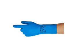 Ansell AlphaTec 79-700 nitril handschoenen blauw maat 8 12 paar