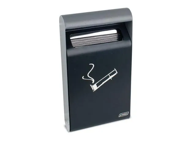 wandasbak,HxBxD 355x191x64mm,romp staal,romp donkergrijs