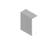 armoire à portes vitrées,HxlxP 1232x900x450mm,2xsol en bois,3 HC