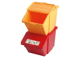 Vepa Bins Recyclingbox Rood 45 Liter