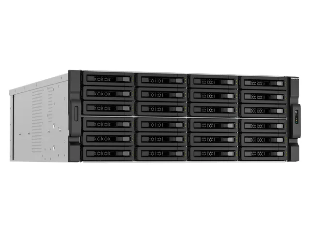 Intel Xeon E-2378, 64 GB ECC DDR4, 5GB Flash, 24 x 3.5 inch SATA + 6 x