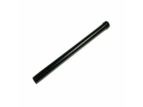 Verlengbuis staal zwart 40 mm x 500 mm