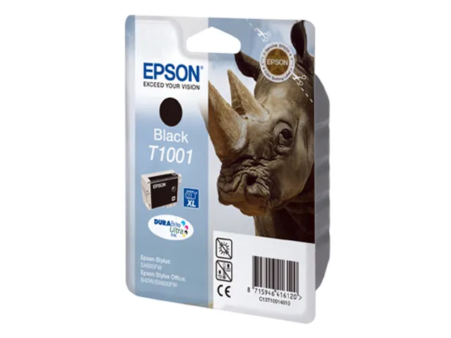 inktpatroon Black T1001 DURABrite Ultra Ink