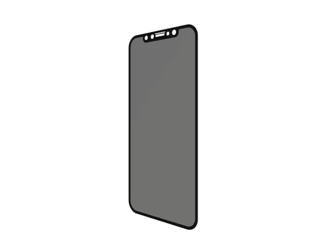 PanzerGlass Privacy Screen Protector iPhone 11 | XR | Edge-to-Edge,