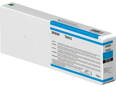 Epson T55K500 inktcartridge 1 stuk(s) Origineel Lichtyaan 700ml