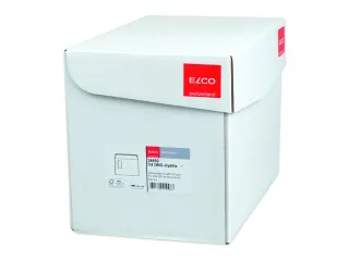 envelop Premium C4 FSC 120 gram met venster rechts 500 stuks - 2
