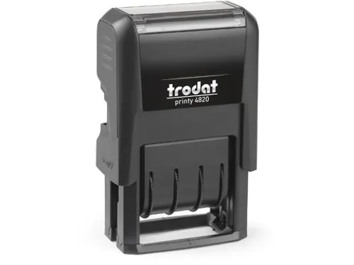 Datumstempel Printy 4820, Frans