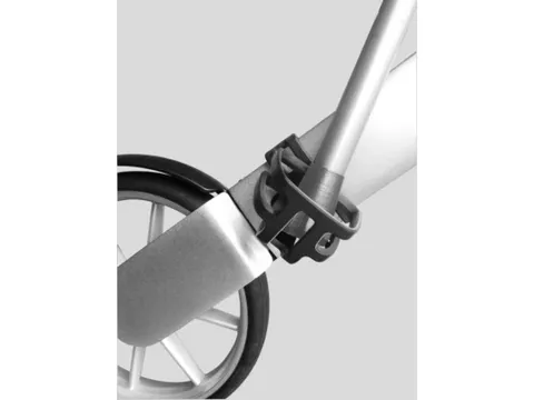 TrustCare stokhouder voor Let's Go Out rollator