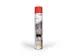 Vloer markeerspray DURALINE 750 ml Rood