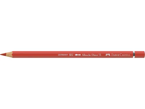 Faber Castell Albrecht Durer Aquarel Potlood 191 Pompeisch Rood