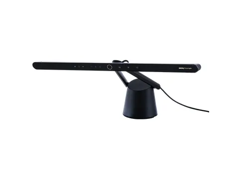 BenQ PianoLight R, Zwart, Aluminium, Polycarbonaat (PC), 1070 lm, 2700