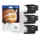 Brother LC-1240 Inktcartridges Cyaan Magenta Geel
