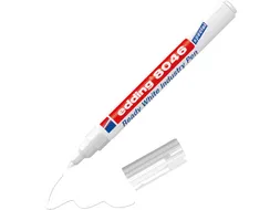 Industriemarker E-8046 Wit