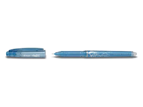 Rollerpen Pilot Frixion Point 0.5mm Fijne Punt Lichtblauw