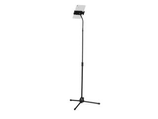 Tablethouder TWIST FLOOR Zwart - 8