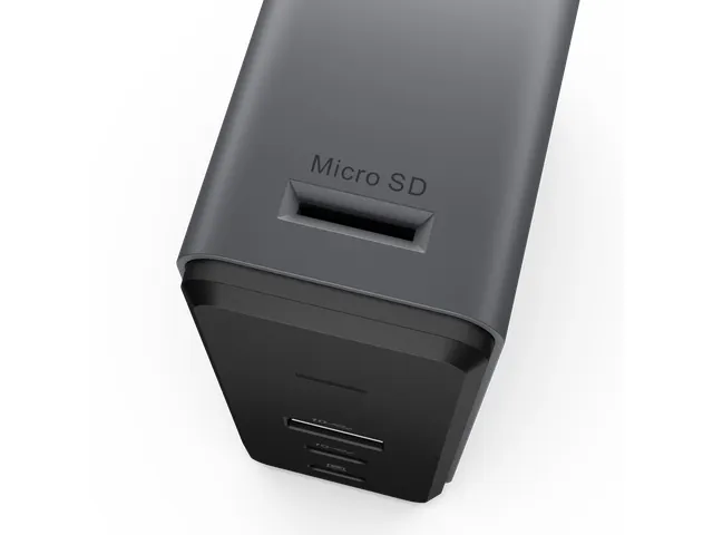 Lenovo X9 Charging GaN Dock, Bedraad, USB 3.2 Gen 2 (3.1 Gen 2) Type-C