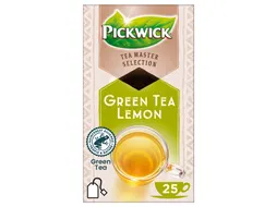 Thee Pickwick Master Selection green lemon 25st