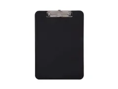 Klembord MAUL A4 staand hard kunststof zwart