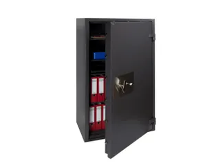 Salvus Milano 10 Brandwerende Kluis Sleutelslot - 1