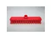 Ecolab Vloerschrobber harde vezels 40cm Rood