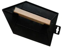 Schuurbord - 270x170mm - Met Punt