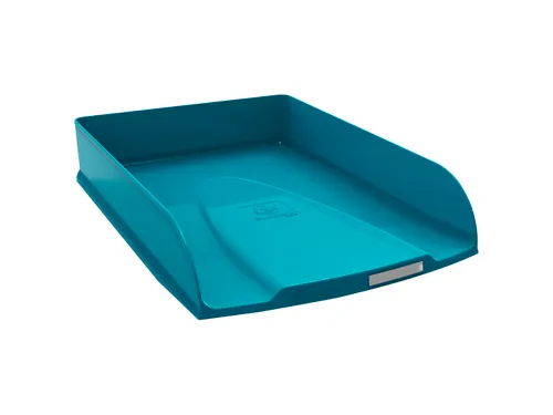 Brievenbak A4 Combo Styli Neo Deco Eendenblauw