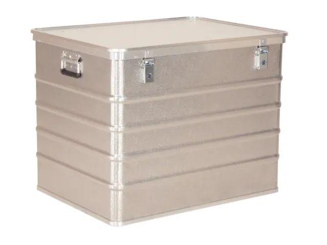 Aluminium Transportkist Hxlxb 610X788X588Mm 239L