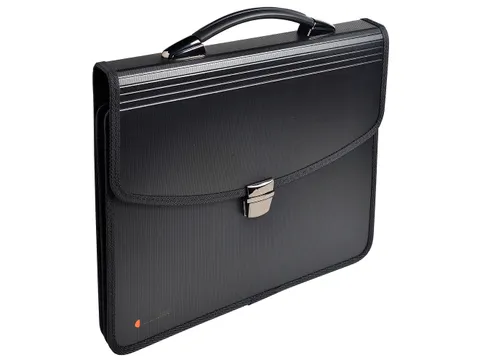 Exactive EXABAG Draa gtas PP 2 vak zwart