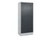 locker voor scheiding van kleding,HxBxD 1950x800x500mm,2vak