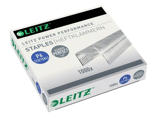 Nieten Leitz 23/15 XL Verzinkt 1000stuks
