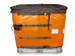 verwarmingsmantel,v. IBC inhoud 1000l,buiten glasvezel/silicone,oranje