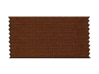 Afzetsysteem Satijn 2.3m 1000x70mm 2 Afzetbanden Bandkleur Bruin - 2