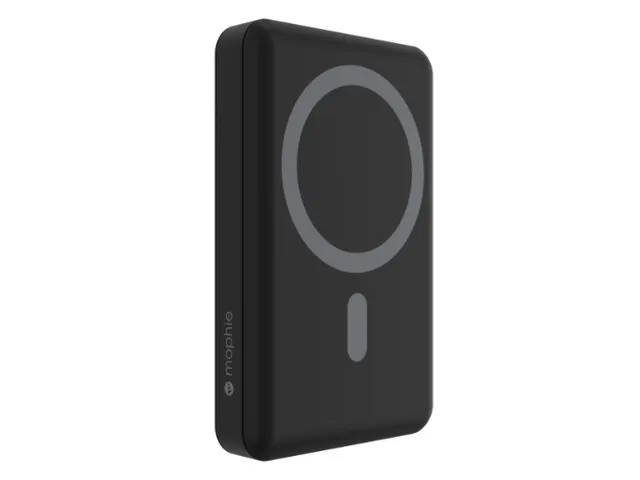 mophie Snap+ Powerstation, 10000 mAh, Draadloos opladen, Zwart