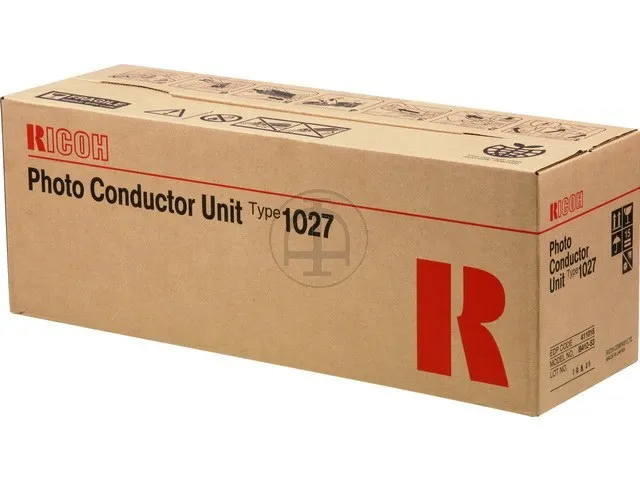 411018 RICOH AF OPC black Type 1027