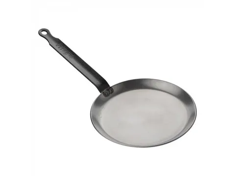 De Buyer Carbone Plus Crêpepan 18cm Plaatstaal