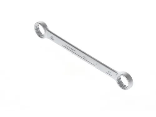 4 21X23dubbele ringsleutel recht UD profiel 21x23mm