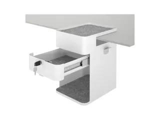 Bento desktop locker 500 Wit - 6