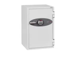 brandkast,60-90min. brandveiligheid,HxBxD 820x520x520mm,1niveaus