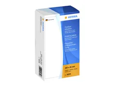 HERMA 4322 Frankeeretiketten enkel 163x44mm 500 stuks
